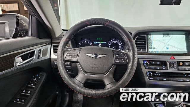 Genesis G80 Premium Luxury, 2018 13