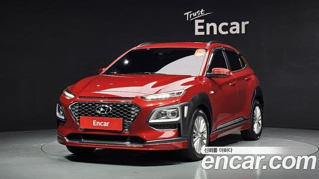 Hyundai Kona Modern, 2018 1