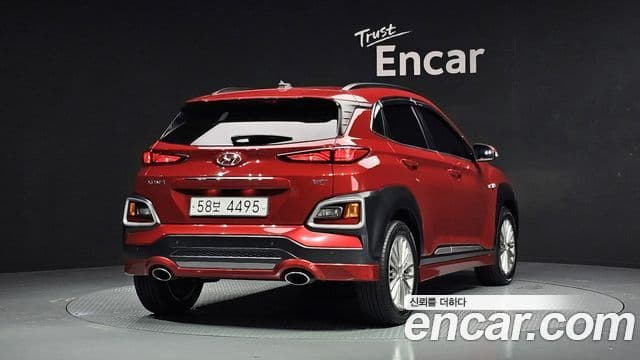 Hyundai Kona Modern, 2018 2