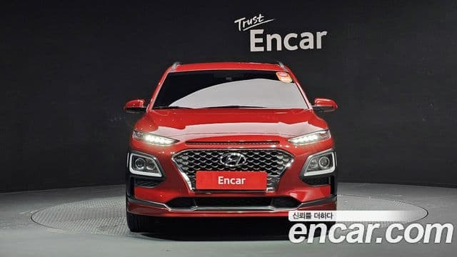 Hyundai Kona Modern, 2018 3