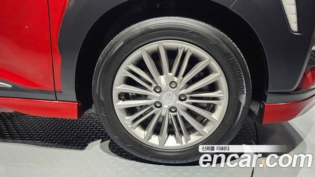 Hyundai Kona Modern, 2018 все фото