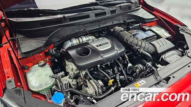 Hyundai Kona Modern, 2018 6