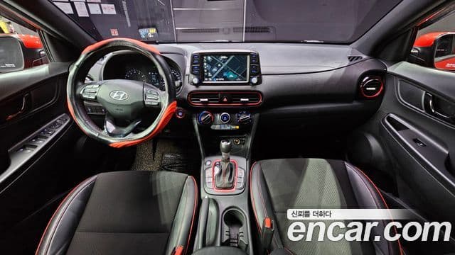 Hyundai Kona Modern, 2018 7