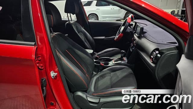 Hyundai Kona Modern, 2018 10