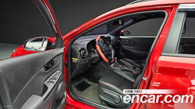 Hyundai Kona Modern, 2018 11