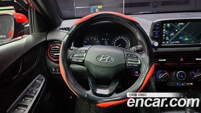 Hyundai Kona Modern, 2018 13