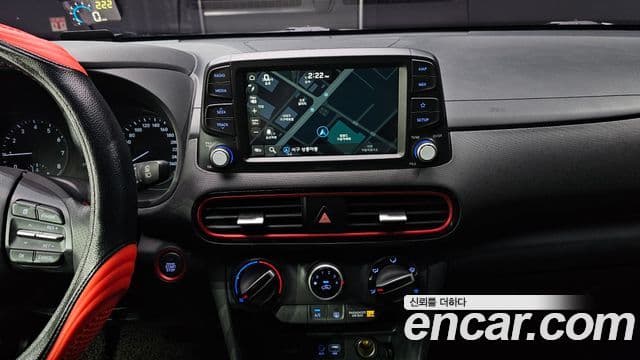 Hyundai Kona Modern, 2018 15