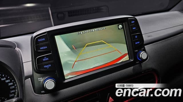 Hyundai Kona Modern, 2018 16