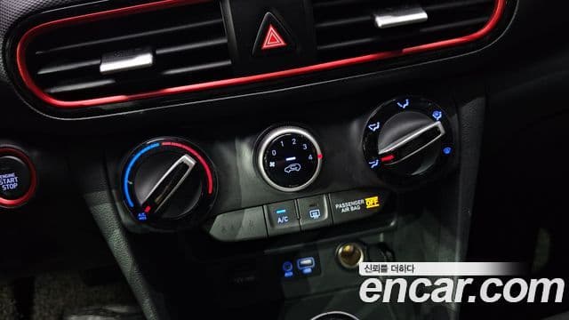 Hyundai Kona Modern, 2018 18