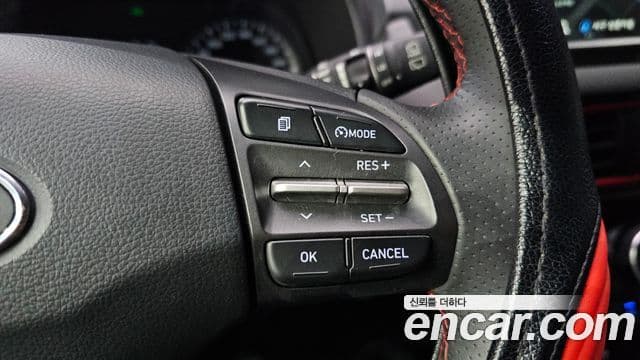 Hyundai Kona Modern, 2018 19