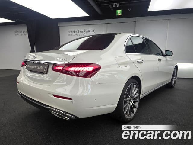 Mercedes-Benz E-класс W213 Exclusive, 2023 2