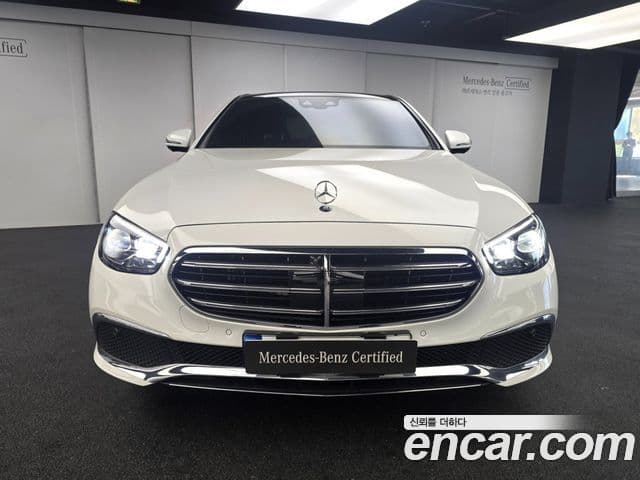 Mercedes-Benz E-класс W213 Exclusive, 2023 3