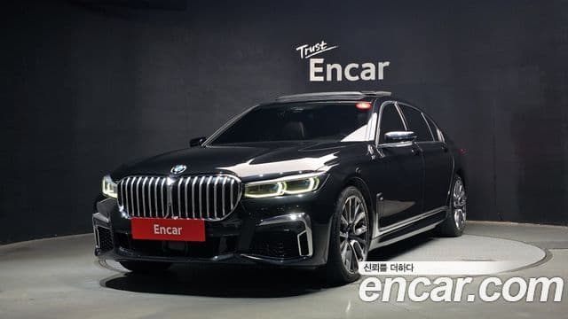 BMW 7시리즈 (G11) 740Li xDrive M Sport, 2022 1
