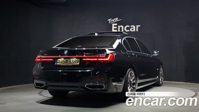 BMW 7시리즈 (G11) 740Li xDrive M Sport, 2022 2