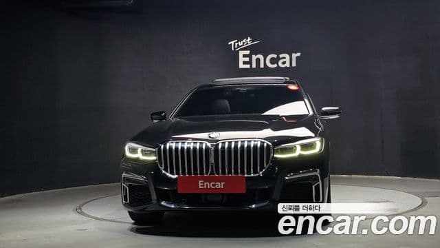 BMW 7시리즈 (G11) 740Li xDrive M Sport, 2022 3