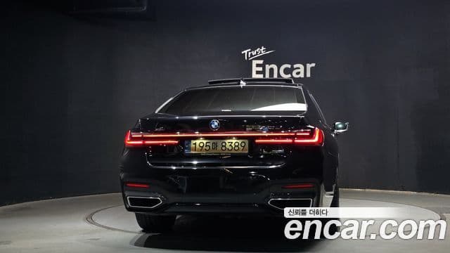 BMW 7시리즈 (G11) 740Li xDrive M Sport, 2022 4