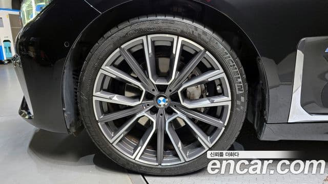 BMW 7시리즈 (G11) 740Li xDrive M Sport, 2022 все фото