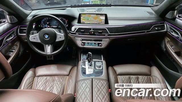 BMW 7시리즈 (G11) 740Li xDrive M Sport, 2022 7