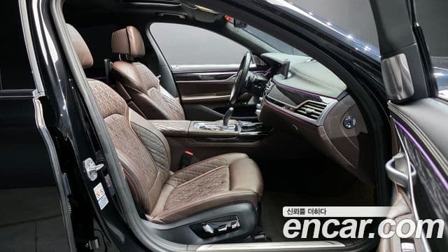 BMW 7시리즈 (G11) 740Li xDrive M Sport, 2022 10