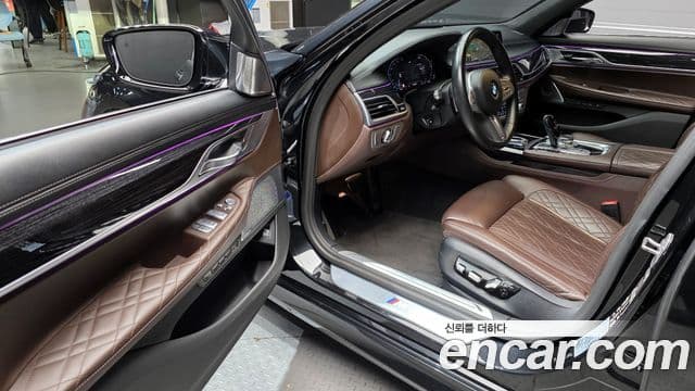 BMW 7시리즈 (G11) 740Li xDrive M Sport, 2022 11