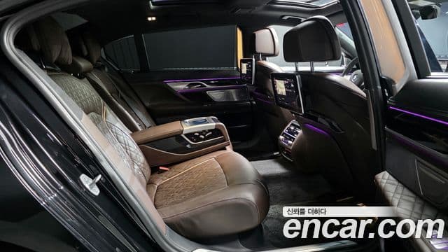 BMW 7시리즈 (G11) 740Li xDrive M Sport, 2022 12