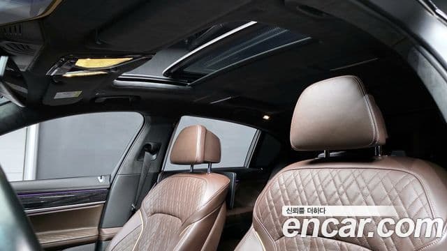 BMW 7시리즈 (G11) 740Li xDrive M Sport, 2022 19