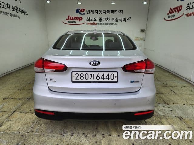 Kia The / новый New K3 дизель Deluxe, 2017 все фото