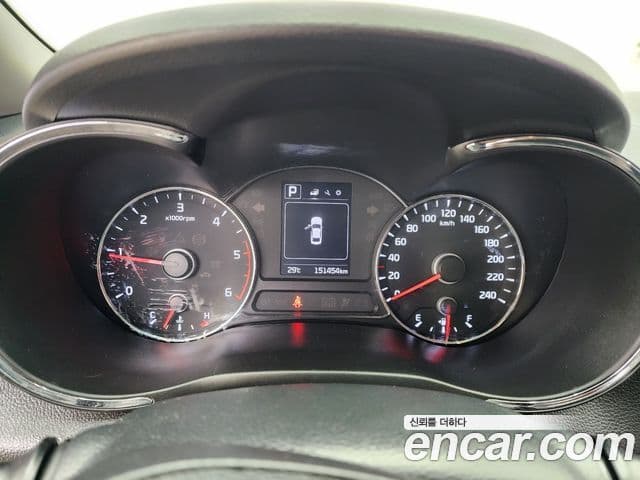 Kia The / новый New K3 дизель Deluxe, 2017 7