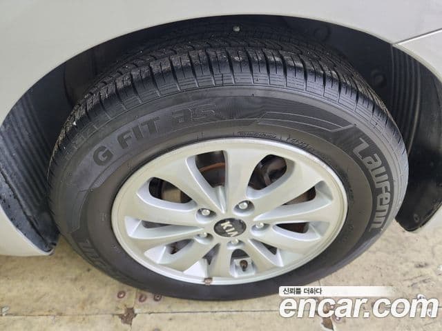 Kia The / новый New K3 дизель Deluxe, 2017 10