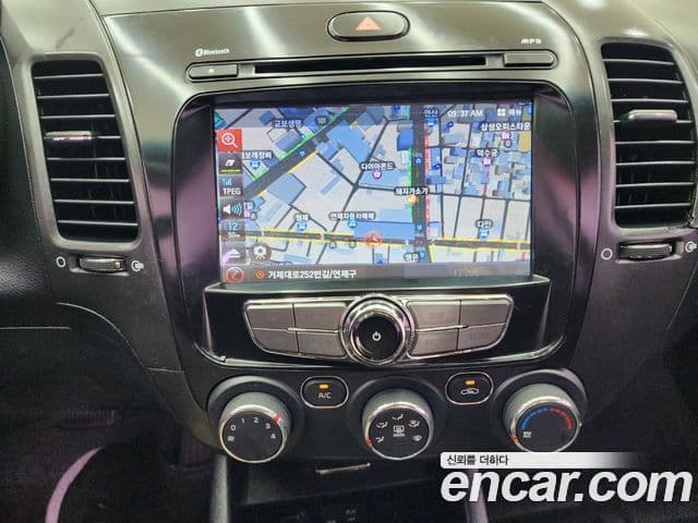 Kia The / новый New K3 дизель Deluxe, 2017 14