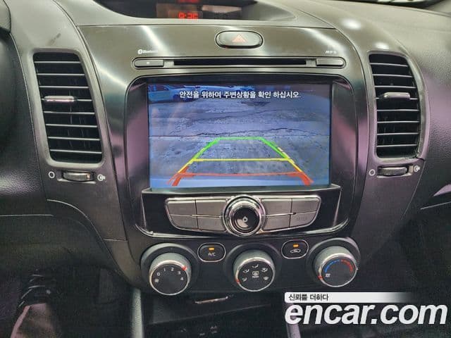 Kia The / новый New K3 дизель Deluxe, 2017 15