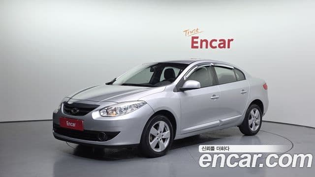 Renault Korea(Samsung) 뉴SM3 SE, 2012 1