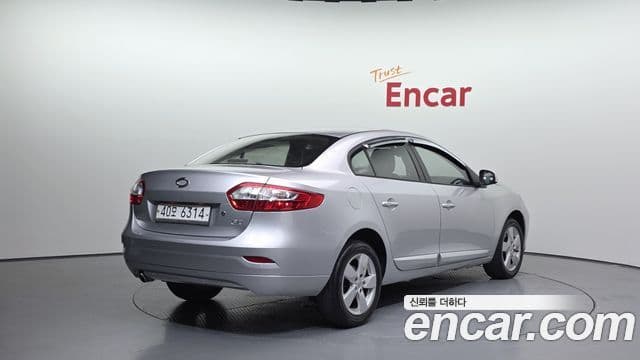 Renault Korea(Samsung) 뉴SM3 SE, 2012 2