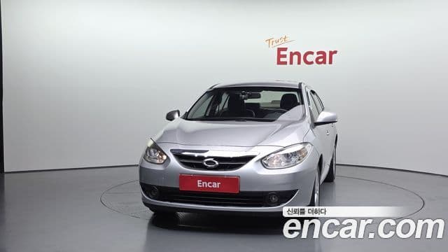 Renault Korea(Samsung) 뉴SM3 SE, 2012 3