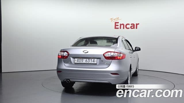 Renault Korea(Samsung) 뉴SM3 SE, 2012 4