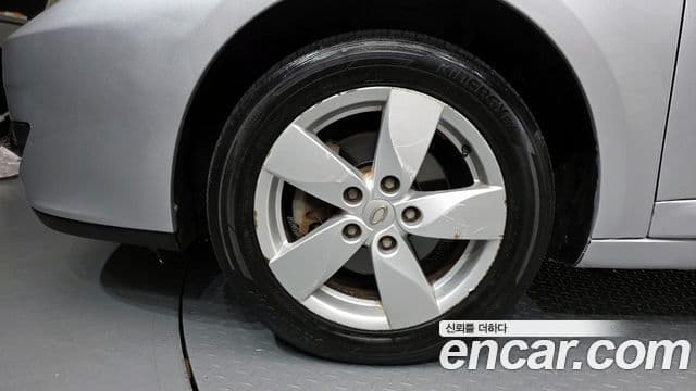 Renault Korea(Samsung) 뉴SM3 SE, 2012 все фото