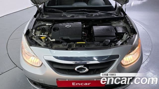 Renault Korea(Samsung) 뉴SM3 SE, 2012 6