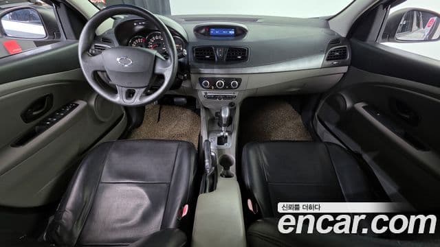 Renault Korea(Samsung) 뉴SM3 SE, 2012 7