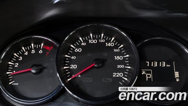 Renault Korea(Samsung) 뉴SM3 SE, 2012 8