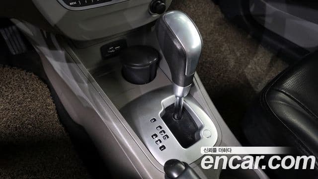 Renault Korea(Samsung) 뉴SM3 SE, 2012 9