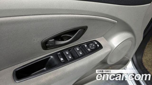 Renault Korea(Samsung) 뉴SM3 SE, 2012 11