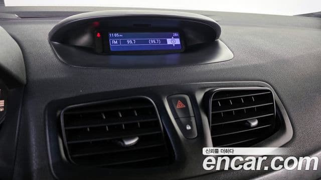 Renault Korea(Samsung) 뉴SM3 SE, 2012 12