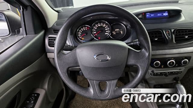 Renault Korea(Samsung) 뉴SM3 SE, 2012 15