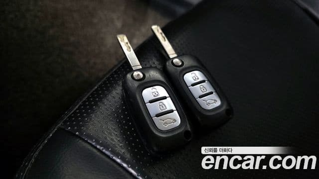 Renault Korea(Samsung) 뉴SM3 SE, 2012 16