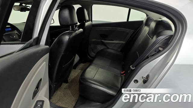 Renault Korea(Samsung) 뉴SM3 SE, 2012 18