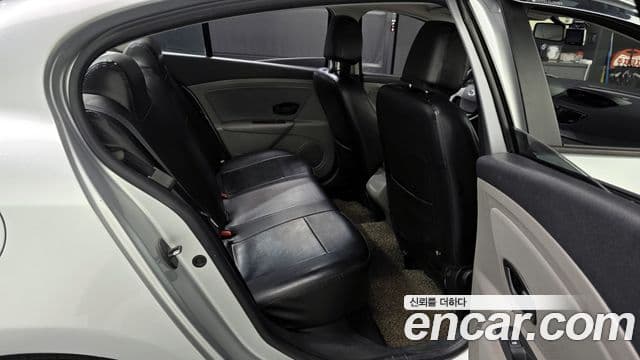 Renault Korea(Samsung) 뉴SM3 SE, 2012 19