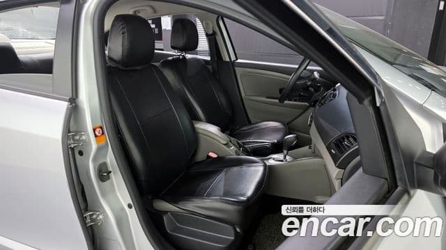 Renault Korea(Samsung) 뉴SM3 SE, 2012 20