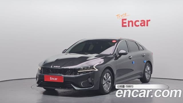 Kia K5 гибрид 3세대 Trendy, 2023 1
