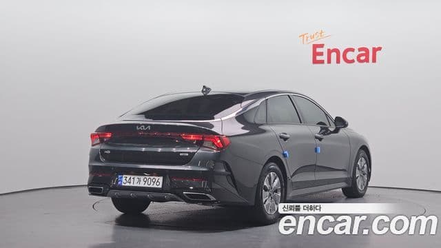 Kia K5 гибрид 3세대 Trendy, 2023 2