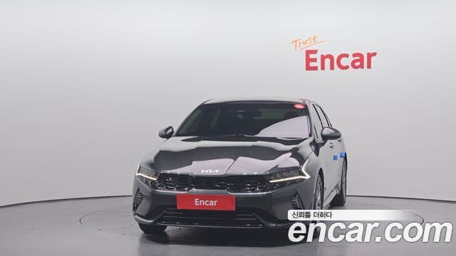 Kia K5 гибрид 3세대 Trendy, 2023 3